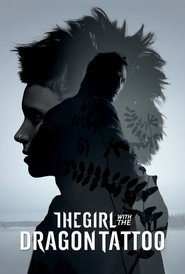 The Girl with the Dragon Tattoo (2011) - Joely Richardson movie poster