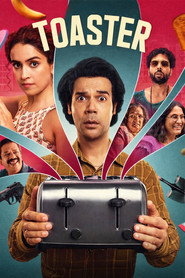 Toaster (2026) - Sanya Malhotra movie poster