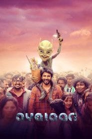 Ayalaan (2024) - Isha Koppikar movie poster