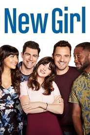 New Girl (2011) - Joey King TV show poster