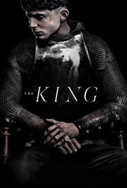 The King (2019) - Thomasin Mckenzie movie poster