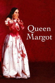 Queen Margot (1994) - Valeria Bruni Tedeschi movie poster