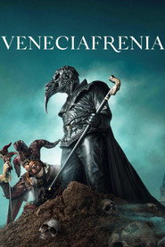 Veneciafrenia (2022) - Caterina Murino movie poster
