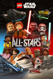 LEGO Star Wars: All-Stars (2018) - Kelly Marie Tran TV show poster