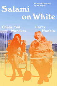 Salami on White (2018) - Chase Sui movie poster