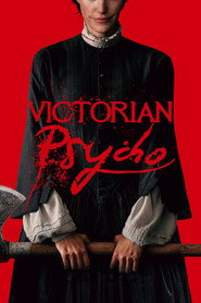 Victorian Psycho (2026) - Thomasin Mckenzie movie poster