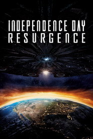 Independence Day: Resurgence (2016) - Joey King movie poster