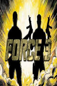 Force 3 (2027) - Meenaakshi Chaudhary movie poster