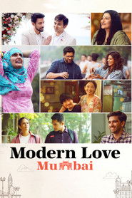 Modern Love Mumbai (2022) - Ahsaas Channa TV show poster