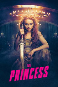 The Princess (2022) - Joey King movie poster