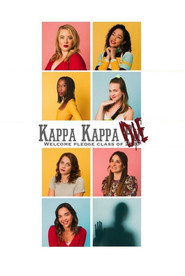 Kappa Kappa Die (2020) - Alanna Masterson movie poster