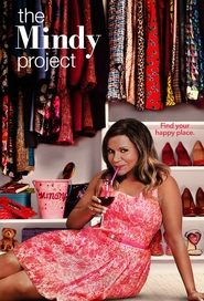 The Mindy Project (2012) - Mindy Kaling TV show poster