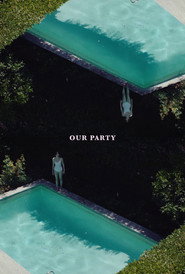 Our Party (2025) - Thomasin Mckenzie movie poster