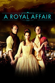 A Royal Affair (2012) - Alicia Vikander movie poster