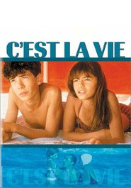 C'est La Vie (1990) - Valeria Bruni Tedeschi movie poster
