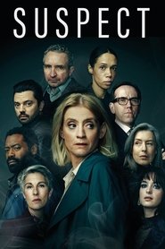 Suspect (2022) - Joely Richardson TV show poster