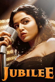 Jubilee (2023) - Shweta Basu Prasad TV show poster