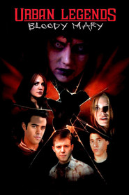 Urban Legends: Bloody Mary (2005) - Rooney Mara movie poster