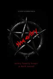The Evilry - Brec Bassinger movie poster