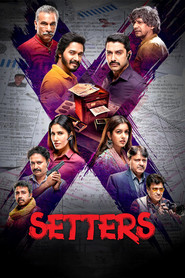 Setters (2019) - Ishita Dutta Sheth movie poster
