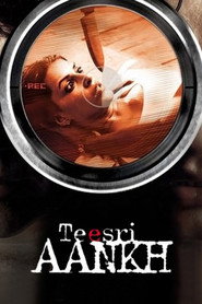 Teesri Aankh: The Hidden Camera (2006) - Ameesha Patel movie poster