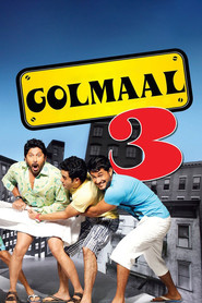 Golmaal 3 (2010) - Kareena Kapoor Khan movie poster