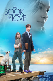 The Book of Love (2017) - Maisie Williams movie poster