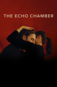The Echo Chamber (2026) - Alicia Vikander movie poster