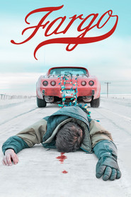 Fargo (2014) - Joey King TV show poster