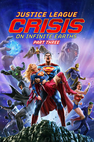 Justice League: Crisis on Infinite Earths Part Three (2024) - Alexandra Daddario movie poster