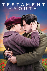 Testament of Youth (2015) - Alicia Vikander movie poster