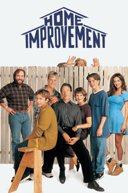 Home Improvement (1991) - Leslie Bibb TV show poster