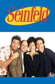Seinfeld (1989) - Sarah Silverman TV show poster