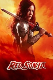 Red Sonja (2025) - Wallis Day movie poster