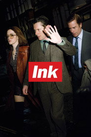 Ink (2026) - Claire Foy movie poster