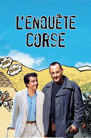 The Corsican File (2004) - Caterina Murino movie poster