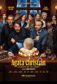 Agata Christian: Murder on the Snow (2026) - Alice Pagani movie poster