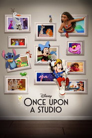 Once Upon a Studio (2023) - Kelly Marie Tran movie poster