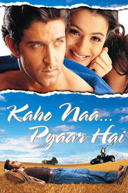Kaho Naa... Pyaar Hai (2000) - Ameesha Patel movie poster