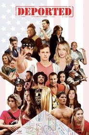 Deported (2020) - Alexis Ren movie poster