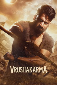 Vrushakarma (2026) - Meenaakshi Chaudhary movie poster