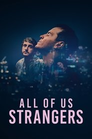 All of Us Strangers (2023) - Claire Foy movie poster