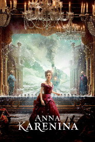 Anna Karenina (2012) - Alicia Vikander movie poster