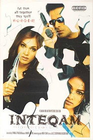 Inteqam: The Perfect Game (2004) - Isha Koppikar movie poster
