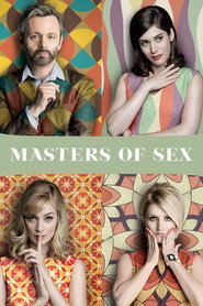 Masters of Sex (2013) - Sarah Silverman TV show poster