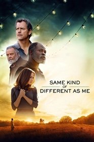 Same Kind of Different as Me (2017) - Olivia Holt movie poster