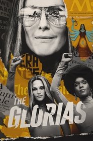 The Glorias (2020) - Alicia Vikander movie poster