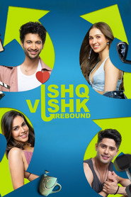 Ishq Vishk Rebound (2024) - Kusha Kapila movie poster