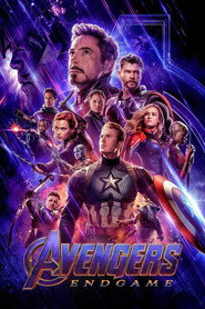 Avengers: Endgame (2019) poster