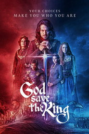 God Save The King (2018) - Marina Ruy Barbosa TV show poster